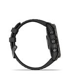 Garmin Fenix 7X Pro Solar, Glass, Slate Gray w/Black Band