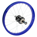 Whl Sun Rep Unicycle Classic 16In Bk/Bu