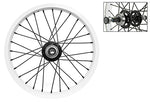 Whl Sun Rep Unicycle Flat Top 16In Rd/Wh