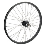 Whl Sun Rep Unicycle Flat Top Or 24 10Bk/Bk