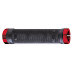 ODI, Ruffian, Grips, 130mm, Black/Red, Pair