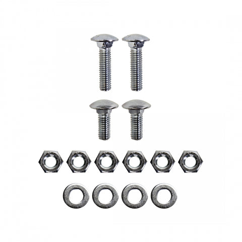 Frame Sun Trike Rep Rr Unit Hardware 4Pcs