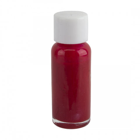 Bike Touch-Up Paint Red Pearl Ys762-1