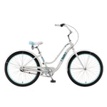 Bike Sun Cruz Aly L16 (G) 3Cb Al/Ss Wh
