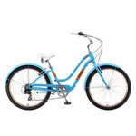 Bike Sun Cruz Aly L16 (G) 7S Aly/Ss Bu