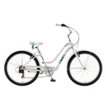 Bike Sun Cruz Aly L16 (G) 7S Aly/Ss Wh