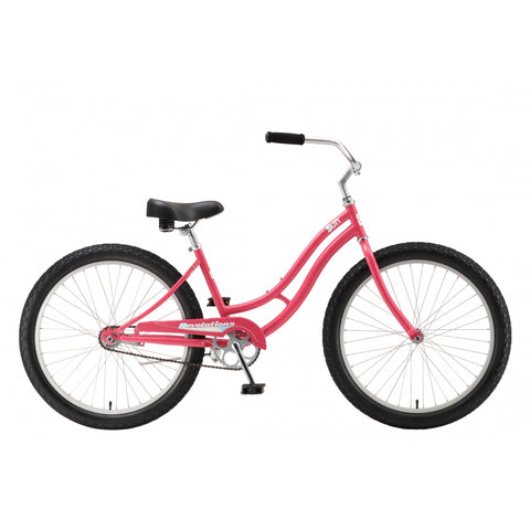 Bike Sun Rev Stl G14 24/Cb (G) Coral