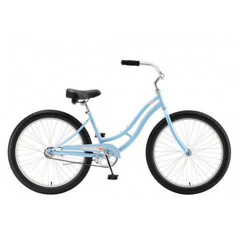 Bike Sun Rev Stl G14 24/Cb (G) Aqua