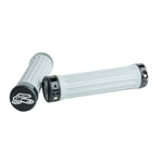 Renthal, Soft, Grips, 130mm, Light Grey
