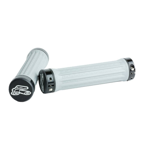 Renthal, Soft, Grips, 130mm, Light Grey