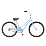 Bike Sun Rev Stl L16 Cb (H) Aqua