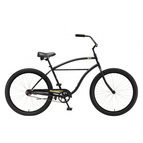 Bike Sun Rev Stl M18.5 Cb (H) S-Bk