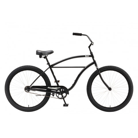 Bike Sun Rev Stl M18.5 Cb (H) J-Bk