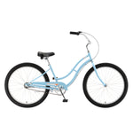 Bike Sun Rev Stl L16 3Cb (H) Aqua