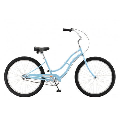Bike Sun Rev Stl L16 3Cb (H) Aqua
