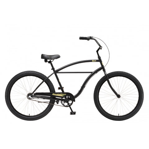Bike Sun Rev Stl M18.5 3Cb (H) S-Bk