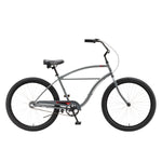 Bike Sun Rev Stl M18.5 3Cb (H) Gy