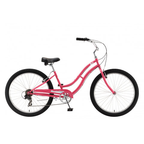 Bike Sun Rev Stl L16 7S (H) Coral