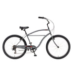 Bike Sun Rev Stl M18.5 7S (H) Gy