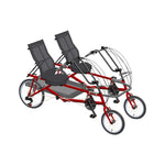 Bike Sun Skr Sidebyside Kit F/Ez-Classic Sx Gy