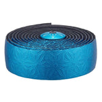 Supacaz, Bling, Handlebar Tape, Blue Anodized