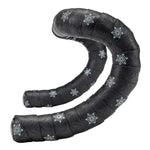 Supacaz, Super Sticky Kush - Galaxy, Handlebar Tape, Silver Print