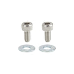 Bike Sun Skr Sidebyside Kit Rep Brace Bolts Rr Axle Setof2