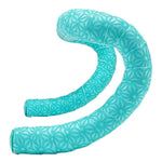 Supacaz, Super Sticky Kush - Classic, Handlebar Tape, Celeste