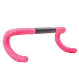 Supacaz, Super Sticky Kush - Classic, Handlebar Tape, Hot Pink