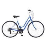 Bike Sun North Bay Crmo L15.5 21S P-Bu