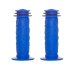EVO, Dinomitz™ Slip-On Grips, 97mm, Blue