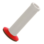 EVO, Gripton™ Protect, Custom foam fit protectors, Red