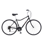 Bike Sun North Bay Crmo M20.5 21S Bk