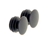 EVO, Wrest™ Up Grips, Slip-On, 135mm, Black
