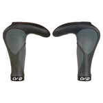 EVO, Wrest™ Loc Grips, Lock-On, 138mm, Black/Grey