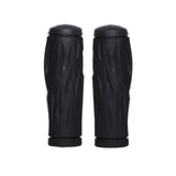 EVO, Ergo Stick Grips, Slip-On, 125mm, Black
