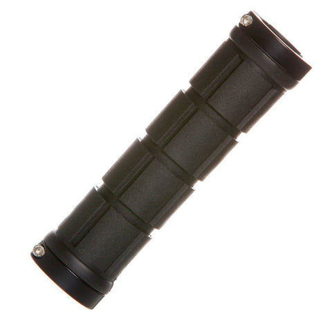 EVO, Fasten, Grips, 130mm, Black
