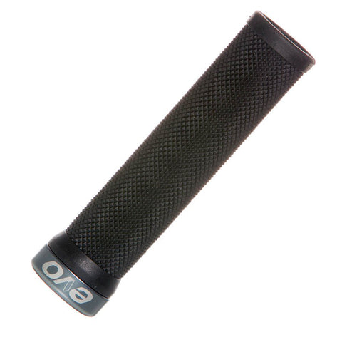 EVO, Fasten™ Hex, Lock-On, 130mm, Black