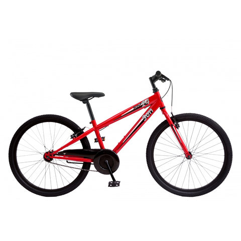 Bike Sun Scout-24 Stl U12 24 1S Mars Rd