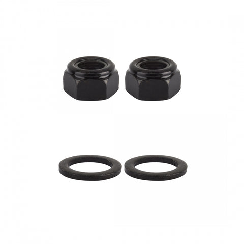 Axle Sun Trike Rep Nut Rr Kit Atlas Transit/Sd Bk M14X2.0T (H)