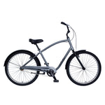 Bike Sun Drifter Aly M19 (I) 1Sp Satin-Graphite/Bk-Met