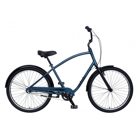 Bike Sun Drifter Aly M19 (I) Nx 3Cb Steel-Bu/Bk-Met
