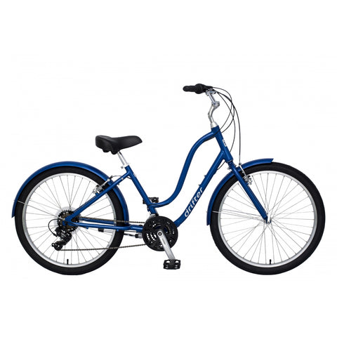 Bike Sun Drifter Aly L17.5 (I) 21Sp Bu-Pearl