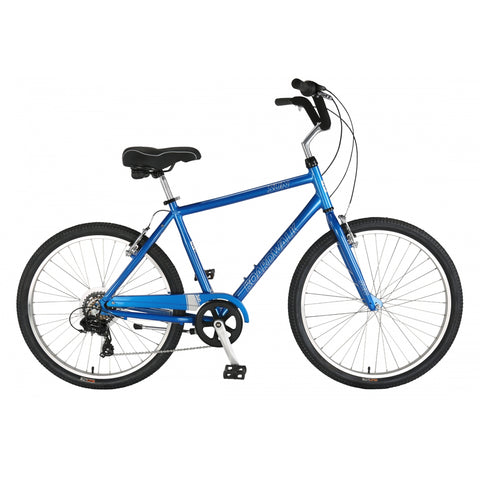 Bike Sun Board Wk Aly M20 7Sp M-Blu
