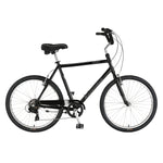 Bike Sun Board Wk Aly M23 7Sp G-Blk