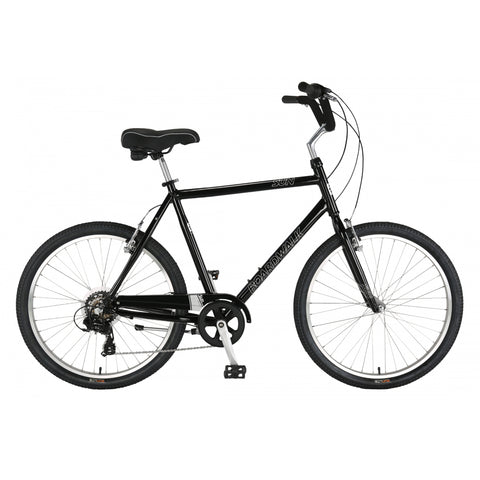 Bike Sun Board Wk Aly M23 7Sp G-Blk