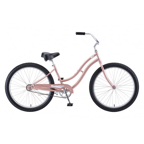 Bike Sun Rev Stl L16 Cb (H) Rose Gold