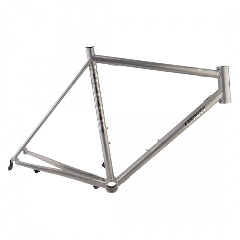 FRAME AFFINITY ROAD ANTHEM SS XS w/FORK+HEADSET RAW