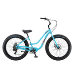 Bike Sun Baja Cruz Aly L16 7S Aly/Ss Med-Bu