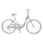 BIKE SUN SOLSTICE ALY 27.5 20.0 7S ALY/SS MINT
